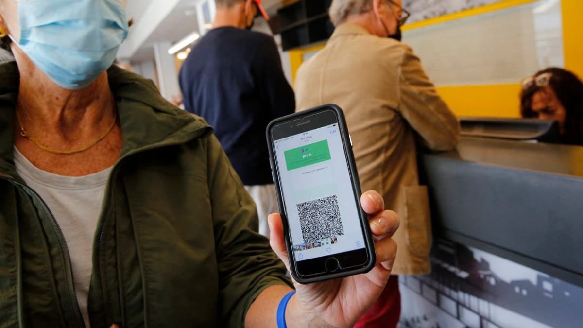 Israel elimina el requisito de Pase Verde para ingresar a los centros comerciales