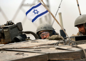 Con Irán en la mira: El ejército israelí experimenta su mayor rearme en años