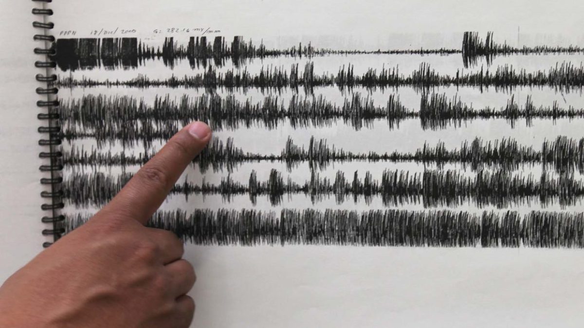 Un pequeño sismo sacude el norte de Israel