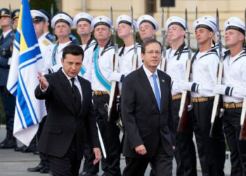 Rusia u Occidente: ¿Qué debería elegir Jerusalén?