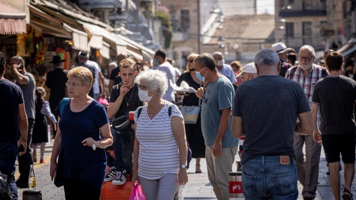 Israel tiene la segunda tasa de infección por COVID más alta del mundo – Informe