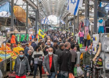 Covid-19 en Israel: Más de 2 millones de casos desde el inicio de la pandemia