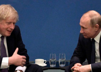 Reino Unido prepara nuevas sanciones contra Rusia