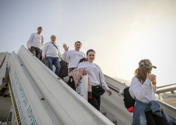 Israel podría evacuar a los judíos de Ucrania en caso de una invasión rusa