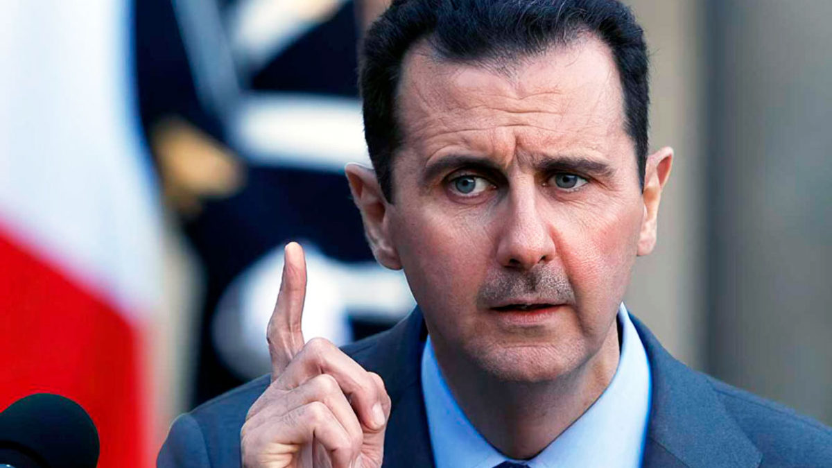 El peligroso juego de Bashar Assad en Siria