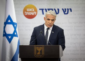 Lapid sobre el Acuerdo Nuclear: 'Nos aseguraremos de que esto no sea el final'