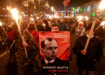 Rusia utiliza un tuit israelí contra los neonazis en un mensaje a Ucrania