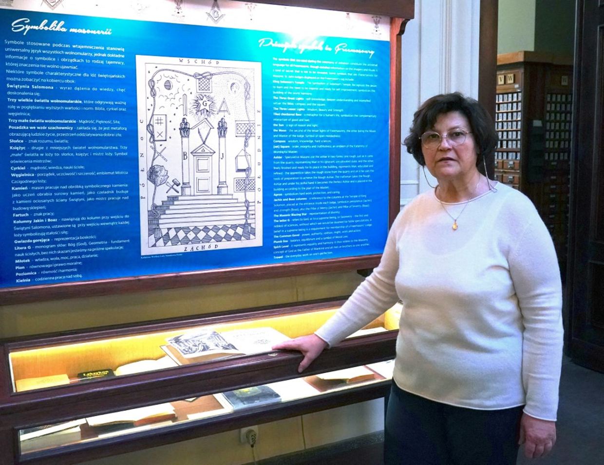 El archivo masónico acumulado por los nazis aún tiene secretos que revelar