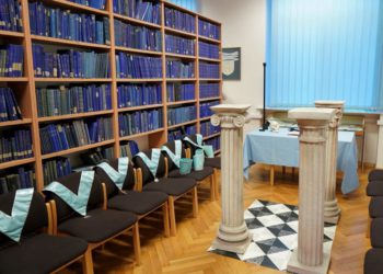 El archivo masónico acumulado por los nazis aún tiene secretos que revelar
