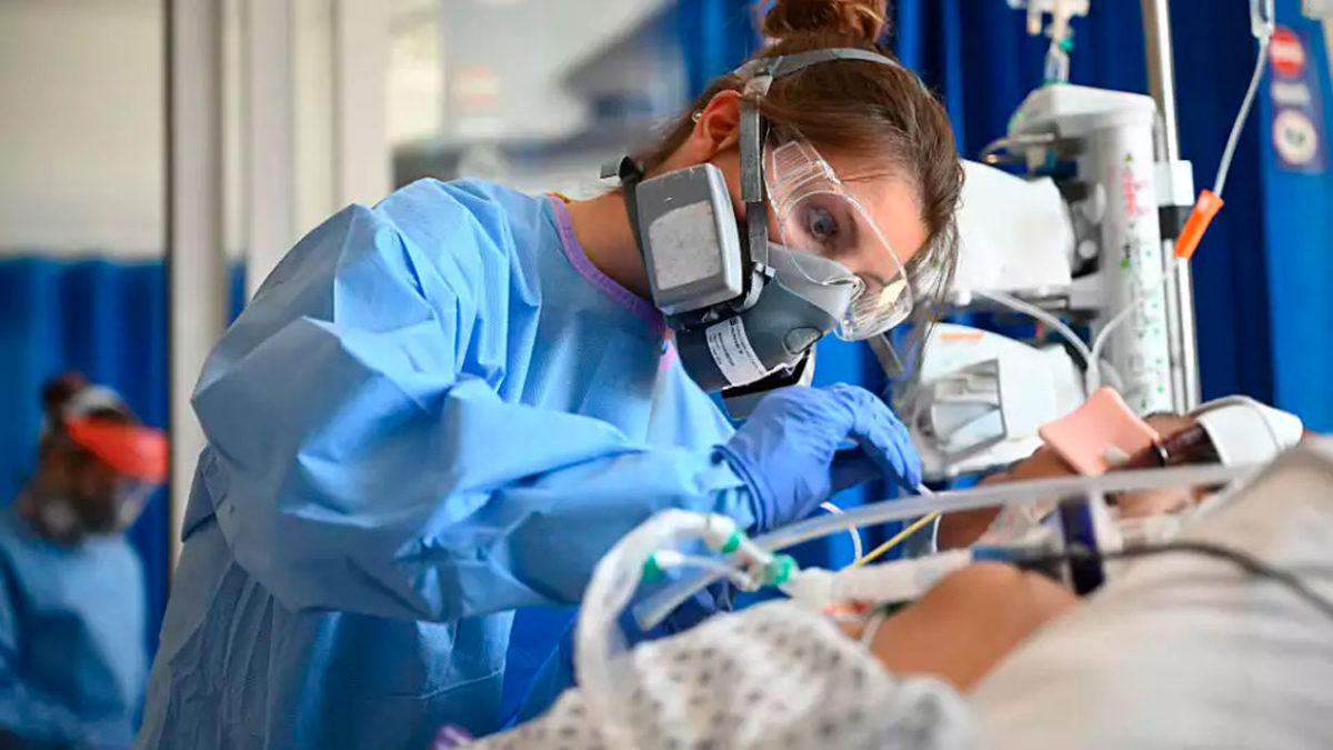 El número de muertes por COVID en Israel se acerca a los 9.000