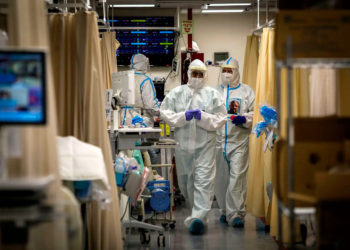 Las FDI apoyan a los hospitales ante el aumento de los casos graves de COVID