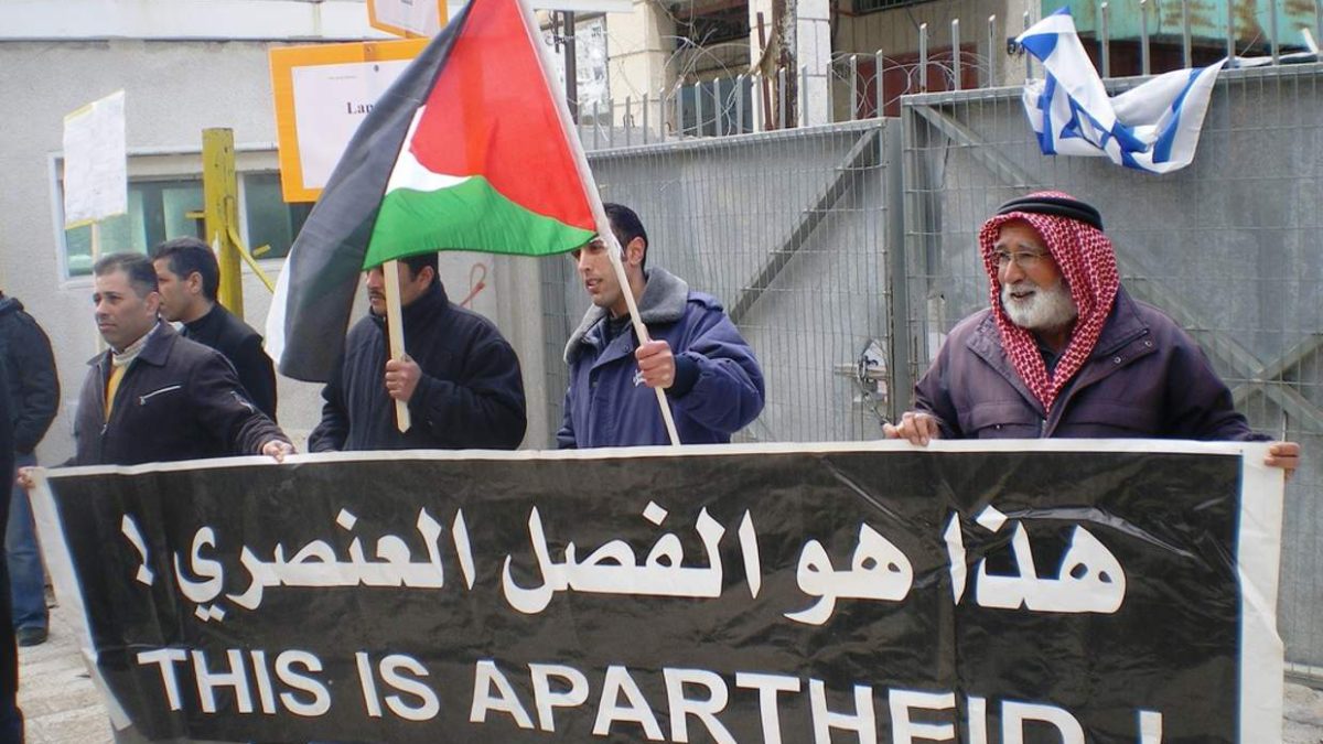 Exponiendo la mentira del apartheid de Israel