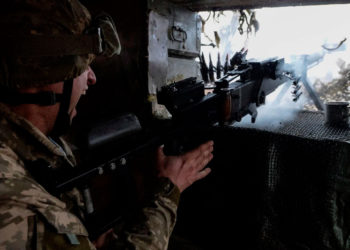 Canadá construirá una fábrica de munición para armas pequeñas en Ucrania