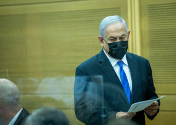 Netanyahu se enfrenta al mayor dilema de su vida política
