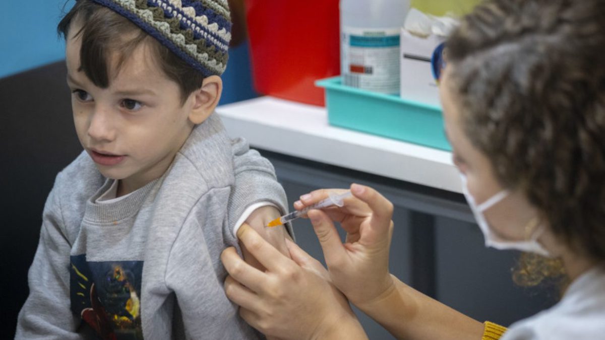 Covid-19: Israel debe prepararse para el aumento de niños enfermos