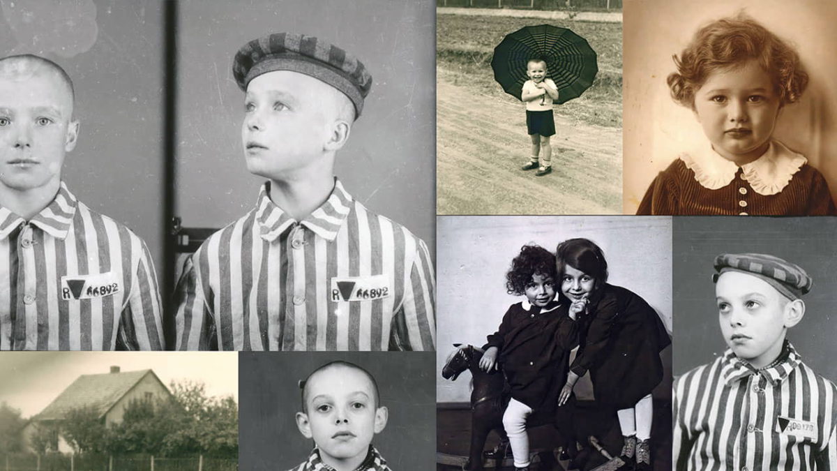 En “Los niños de Auschwitz”: un escritor alemán se enfrenta a la historia y a sí mismo