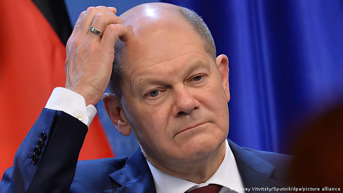 Tensión sobre Ucrania: Canciller alemán es acusado de debilitar a Europa y ayudar a Putin
