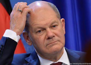 Tensión sobre Ucrania: Canciller alemán es acusado de debilitar a Europa y ayudar a Putin