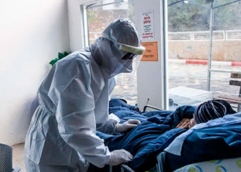 COVID-19 en Israel: Se duplican las muertes y el número de pacientes graves
