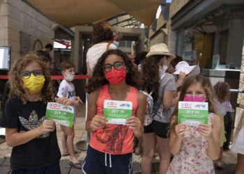 ¿Israel pondrá fin al Pase Verde?