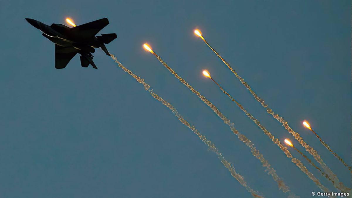 Fuerza Aérea de Israel realiza ejercicios de “ataque de largo alcance”