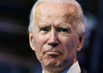 Las débiles palabras de Biden sobre la invasión rusa
