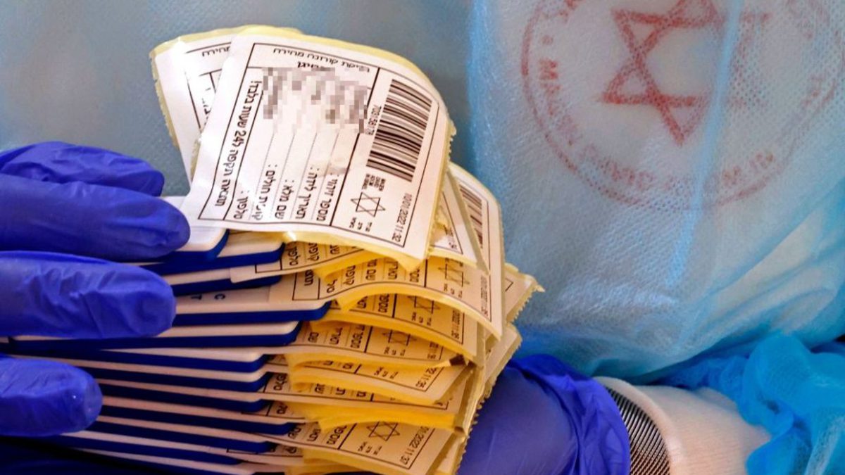 Altos cargos de Israel dan positivo al COVID mientras los contagios siguen batiendo récords