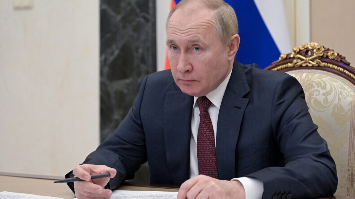Rusia rechaza afirmación del Reino Unido de que pretende derrocar al gobierno de Ucrania