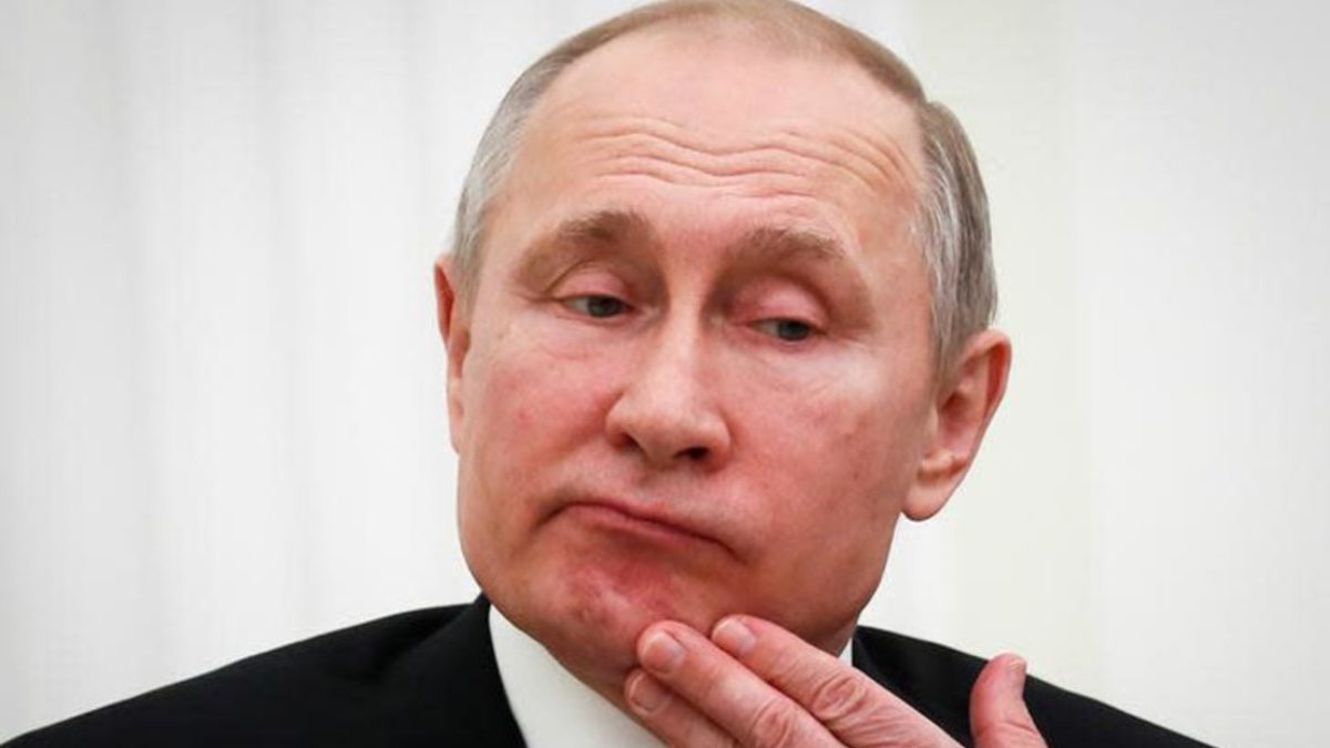 La estrategia de Vladimir Putin en Ucrania es contraproducente: Unión Europea