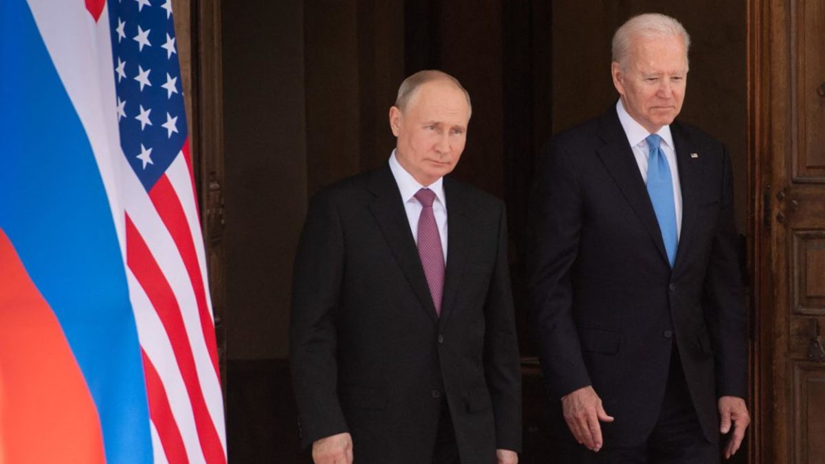 Putin amenaza a Biden con romper completamente los lazos con EE.UU.