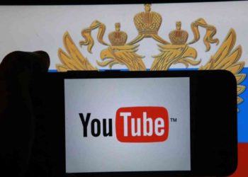 Rusia impondrá restricciones a YouTube