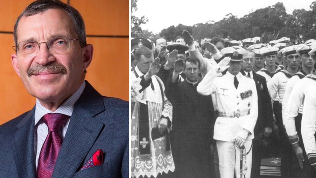 Un político canadiense se disculpa por honrado a un oficial nazi