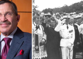 Un político canadiense se disculpa por honrado a un oficial nazi
