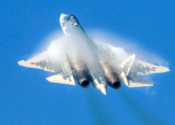 Rusia espera que el caza Su-57 sea su próximo “asesino hipersónico”