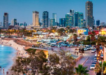Tel Aviv ocupa el segundo lugar en el Informe sobre el Ecosistema Global de Startups 2021