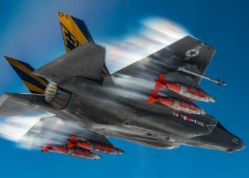 Piloto: Por qué el F-35 era el avión que soñaba volar