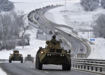 Israel estudia la posibilidad de transportar por aire a los judíos ucranianos si Rusia ataca