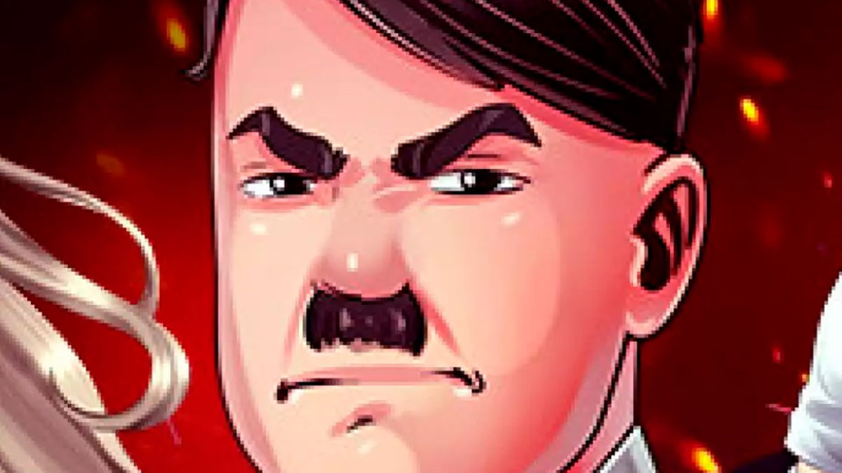 Lanzan un videojuego en honor a Hitler poco antes del Día del Holocausto