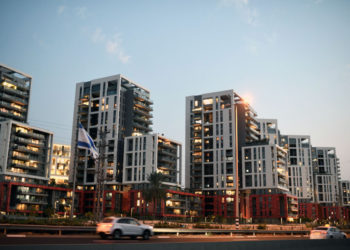 ¿Cómo son los precios de la vivienda en Jerusalén y Tel Aviv?