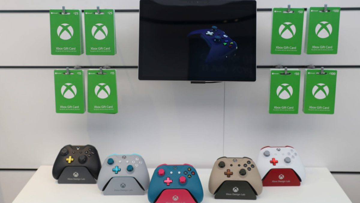 Microsoft ha dejado de fabricar consolas Xbox One