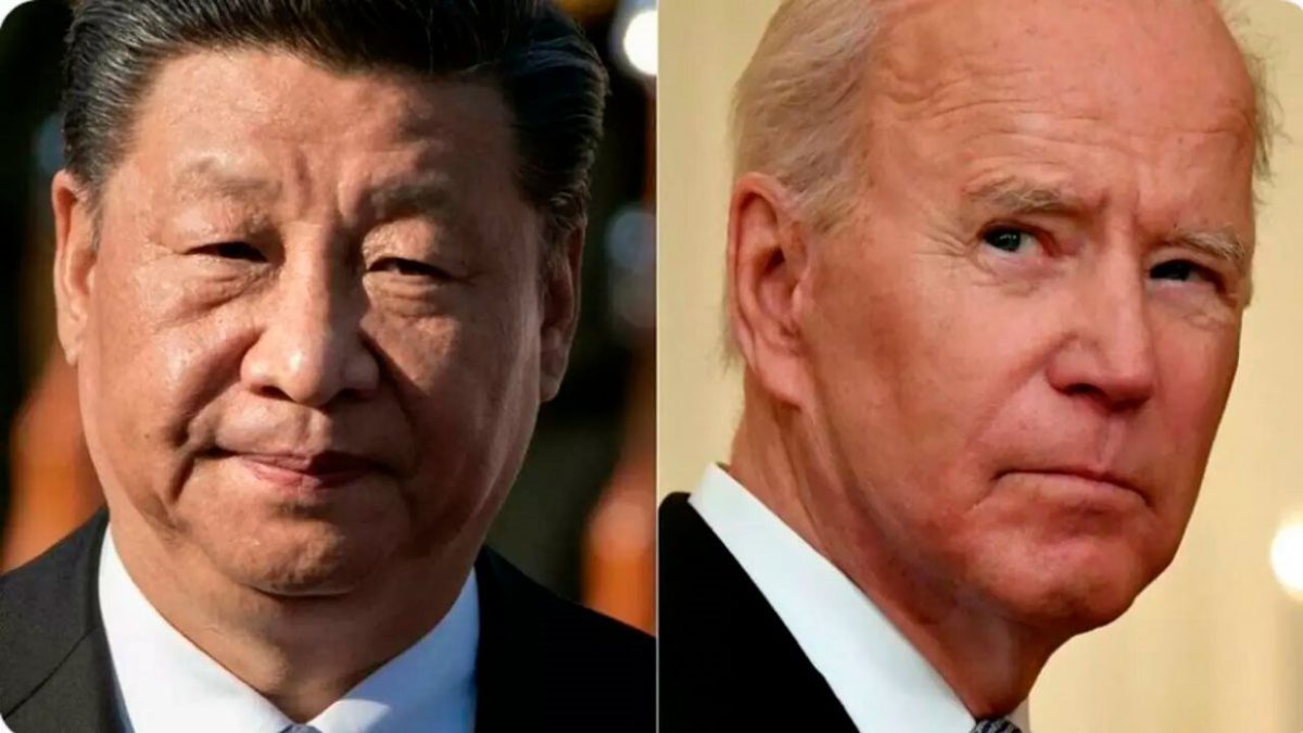 Estados Unidos y China realizan consultas sobre la crisis en Ucrania