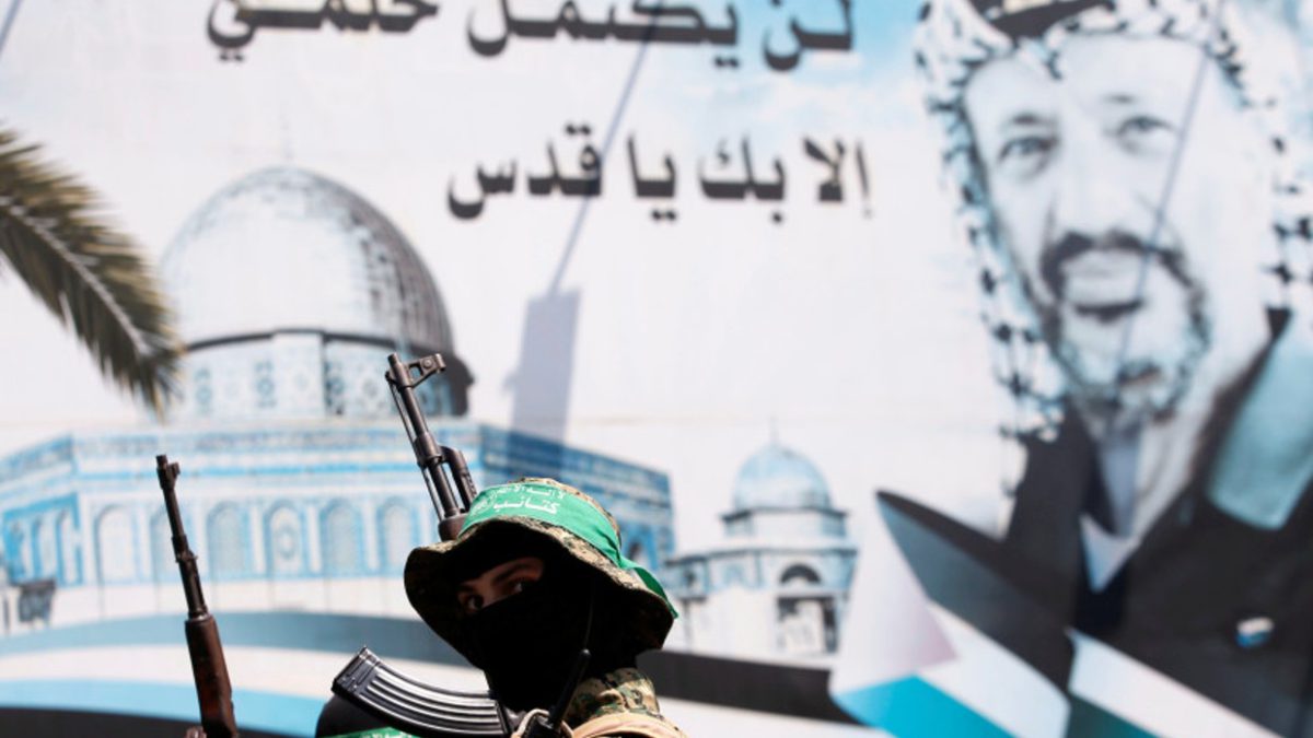 Egipto liberará al hijo de un líder de la Autoridad Palestina acusado de apoyar el terrorismo