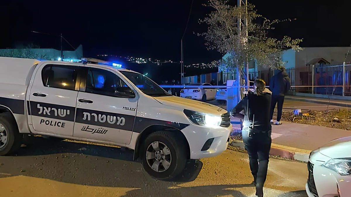 Hombre encontrado muerto en Ashdod: esposa y otro hombre detenidos como sospechosos de asesinato