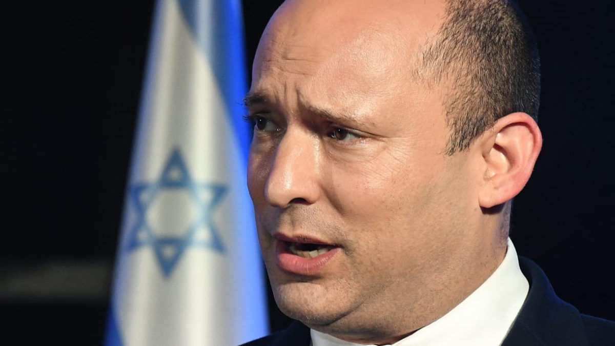 Bennett invita al Gobernador de Texas a visitar Israel