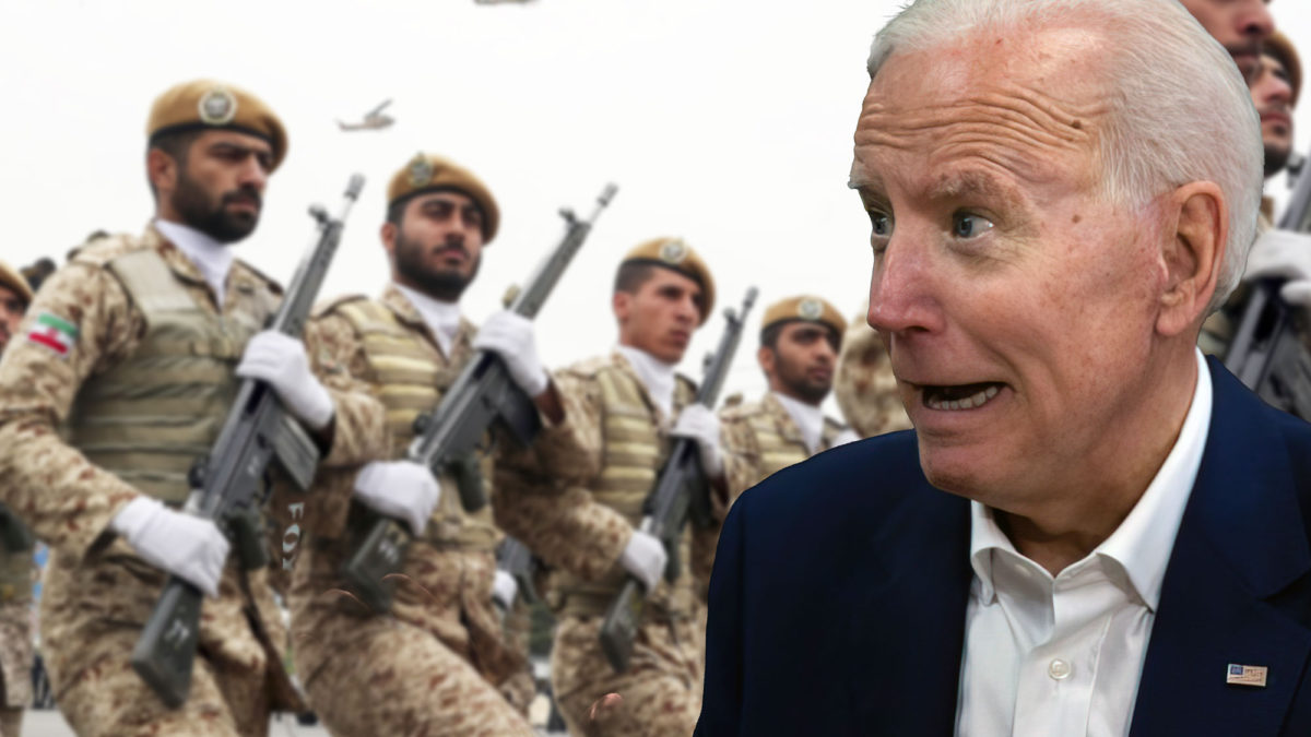 ¿Por qué Joe Biden no se enfrenta a Irán?