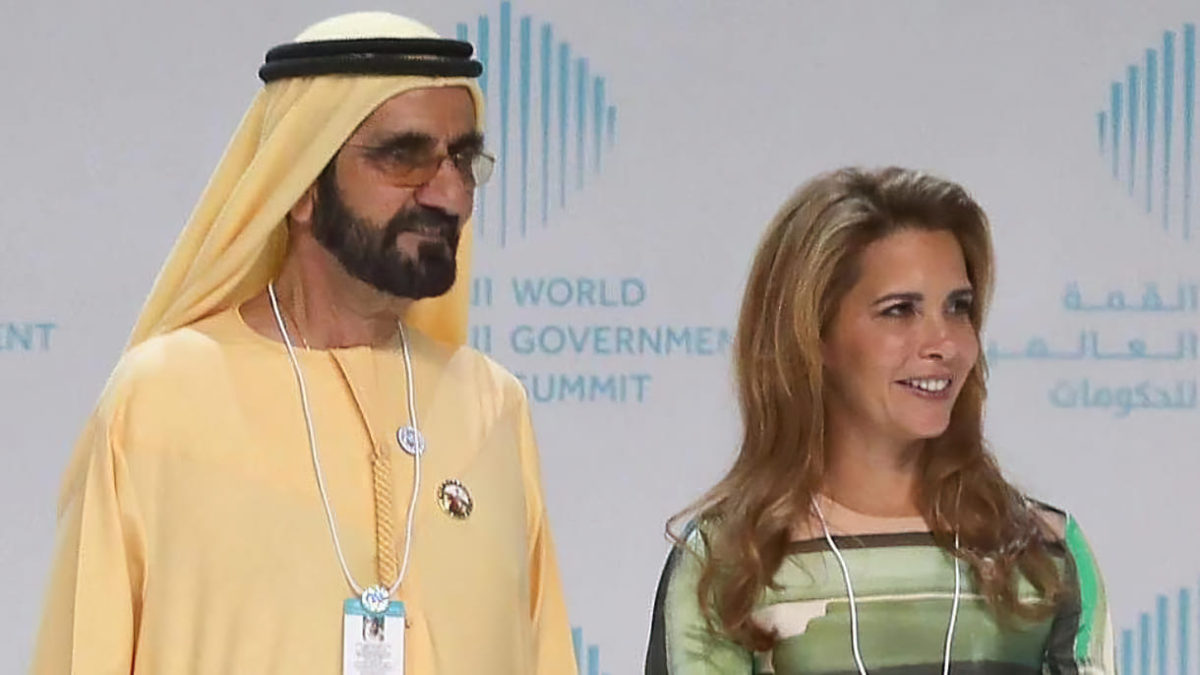 Un divorcio de $930 millones para el gobernante de Dubai