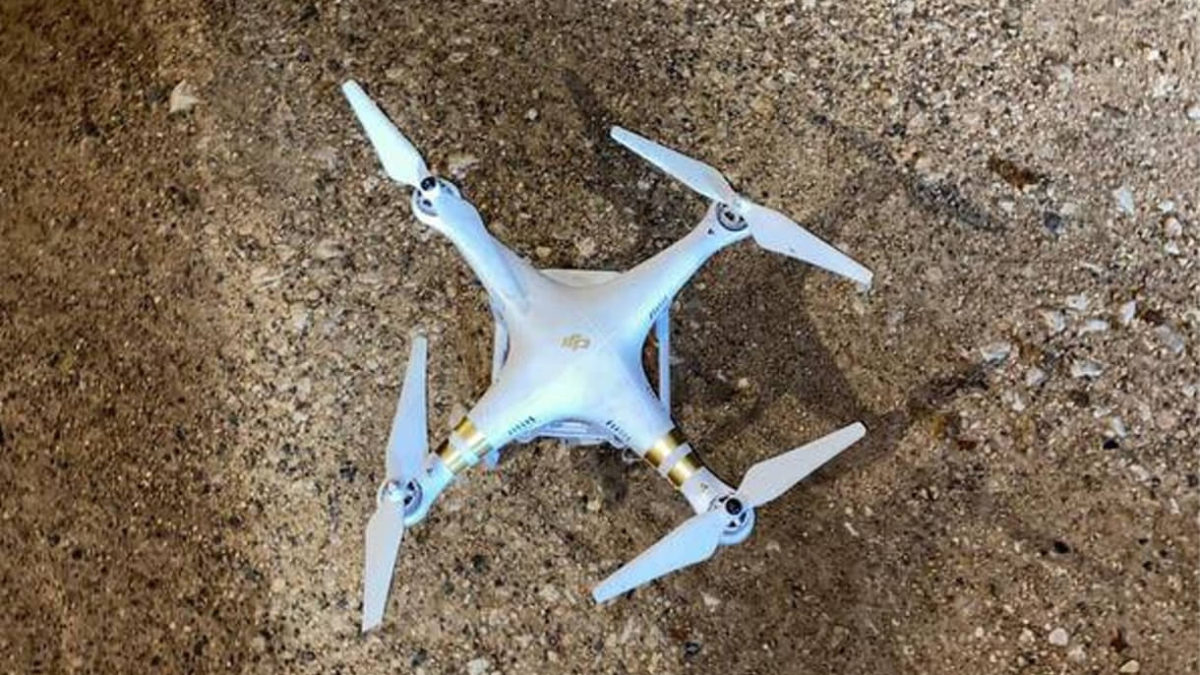 Israel derriba un dron de Hezbolá que sobrevolaba la frontera desde el Líbano