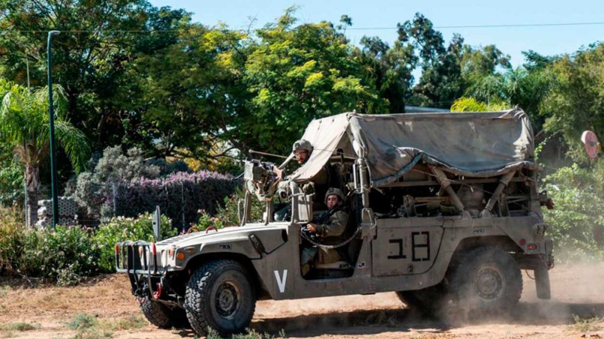 Las Fuerzas de Defensa de Israel cancelan los simulacros de reserva debido al COVID