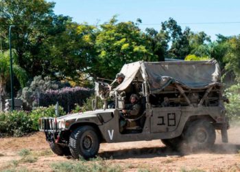 Las Fuerzas de Defensa de Israel cancelan los simulacros de reserva debido al COVID