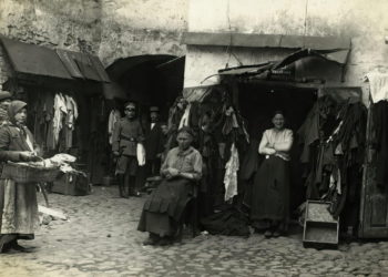 El Houdini del gueto de Vilna